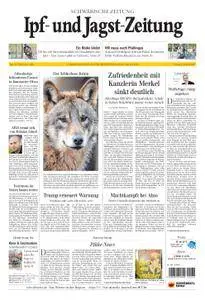 Ipf- und Jagst-Zeitung - 11. August 2017