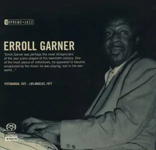 Erroll Garner - Supreme Jazz (2006) MCH SACD ISO + Hi-Res FLAC