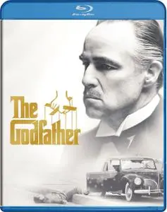 The Godfather (1972) + Extras [w/Commentary]