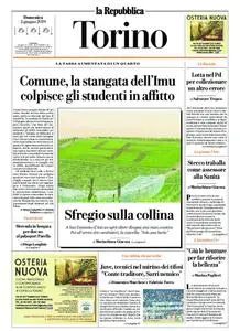 la Repubblica Torino – 02 giugno 2019