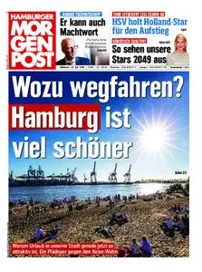 Hamburger Morgenpost – 24. Juli 2019