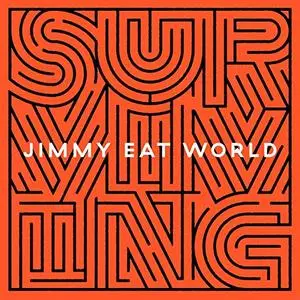 Jimmy Eat World - Surviving (2019) [Official Digital Download 24/96]