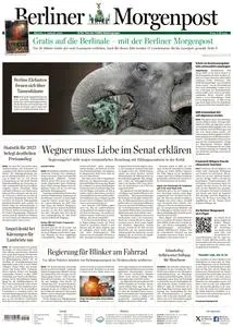 Berliner Morgenpost  - 05 Januar 2024