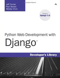 Python Web Development with Django (Repost)