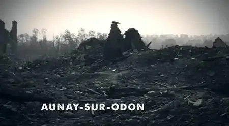 (Fr3) La France sous les bombes alliées (2014)