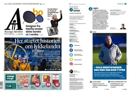 Stavanger Aftenblad – 26. oktober 2018