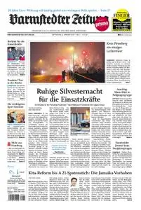 Barmstedter Zeitung - 02. Januar 2019