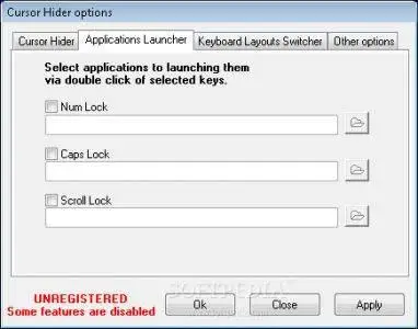 Portable Cursor Hider 1.5.1.3