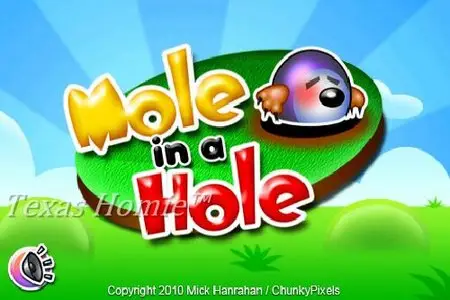 Mole in a Hole v1.1 iPhone-iPodtouch