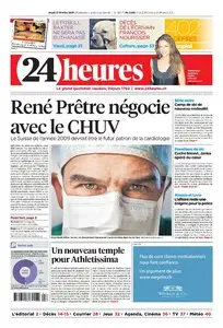 24 HEURES  17 Février 2011