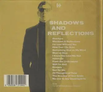 Marc Almond - Shadows And Reflections (2017) {BMG Deluxe Edition 538310901}