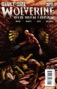 Wolverine - Old Man Logan Giant-Size v1 01