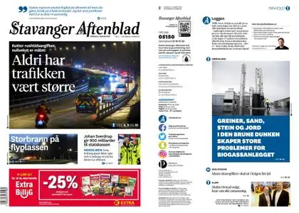 Stavanger Aftenblad – 08. januar 2020