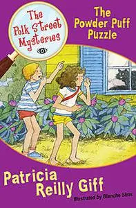 «The Powder Puff Puzzle» by Patricia Reilly Giff