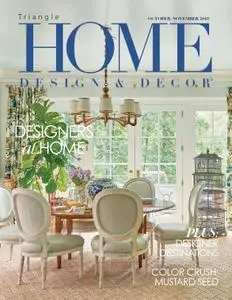 Home Design & Decor Triangle - October-November 2019