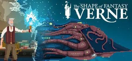 Verne The Shape of Fantasy (2023)