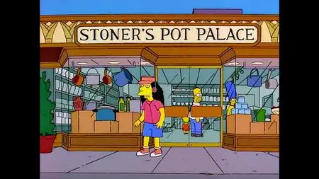 Die Simpsons S08E06