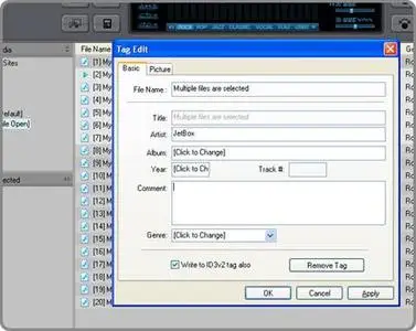 Portable JetAudio 7.1.0 Build 3100 Plus VX