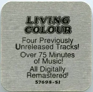 Living Colour - Pride (1995)