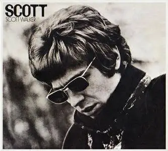 Scott Walker - Scott: The Collection 1967-1970 (2013) {5CD Box Set Mercury-Universal SWCD196770}