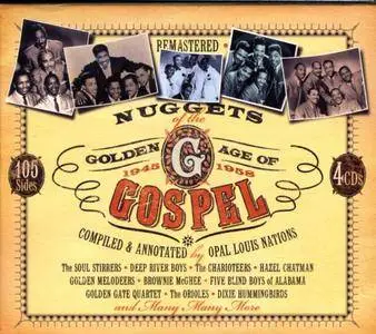 VA - Nuggets of the Golden Age of Gospel 1945-1958 (2009) [REPOST]