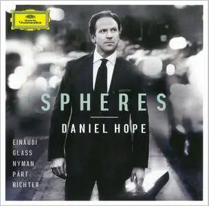 Daniel Hope - Spheres (2013)