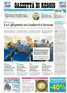 Gazzetta di Reggio - 26 Ottobre 2018
