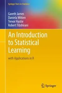 An Introduction to Statistical Learning: with Applications in R (Corrected at 8th printing 2017)