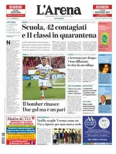 l'Arena - 23 Settembre 2021
