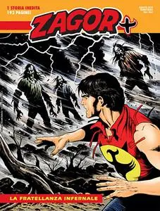 Zagor Più N.06 - La Fratellanza Infernale (SBE Agosto 2022)