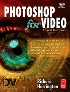Photoshop For Video with Richard Harington 