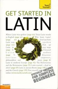 G. D. A. Sharpley, "Get Started in Latin" with Audio CDs