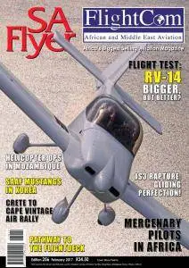 SA Flyer - Edition 256 - February 2017