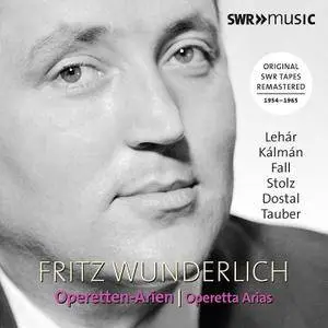 Fritz Wunderlich - Operetta Arias (2017)