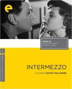 Intermezzo (1936) [Criterion Collection]