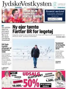 JydskeVestkysten Tønder – 24. januar 2019