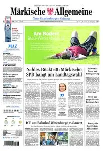 Neue Oranienburger Zeitung - 03. Juni 2019