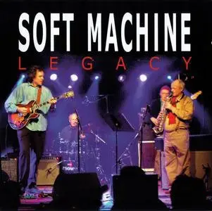 Soft Machine Legacy - Live At The New Morning (2006)