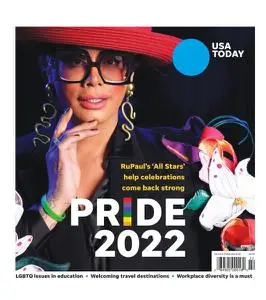 USA Today Special Edition - LGBTQ - June 4, 2022