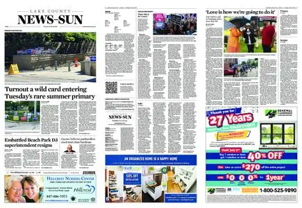 Lake County News-Sun – June 28, 2022