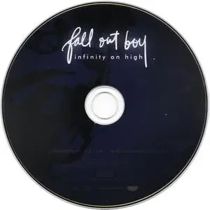 Fall Out Boy - Infinity On High (2007) Japanese Edition