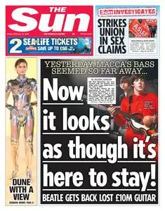 The Sun UK - 16 February 2024