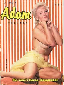 Adam volume 4 issue 4 1960