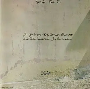 Jan Garbarek-Bobo Stenson Quartet - Witchi-Tai-To (1973)