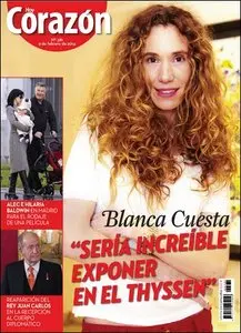 Hoy Corazón - 09 Febrero 2014