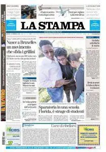 La Stampa Biella - 15 Febbraio 2018