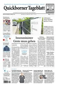 Quickborner Tageblatt - 29. April 2020