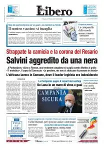 Libero - 10 Settembre 2020