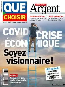 Que Choisir Hors-Série Argent - Octobre 2020