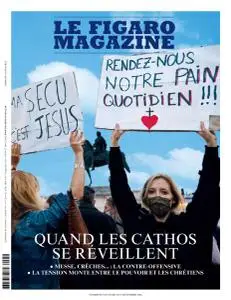 Le Figaro Magazine - 18 Décembre 2020